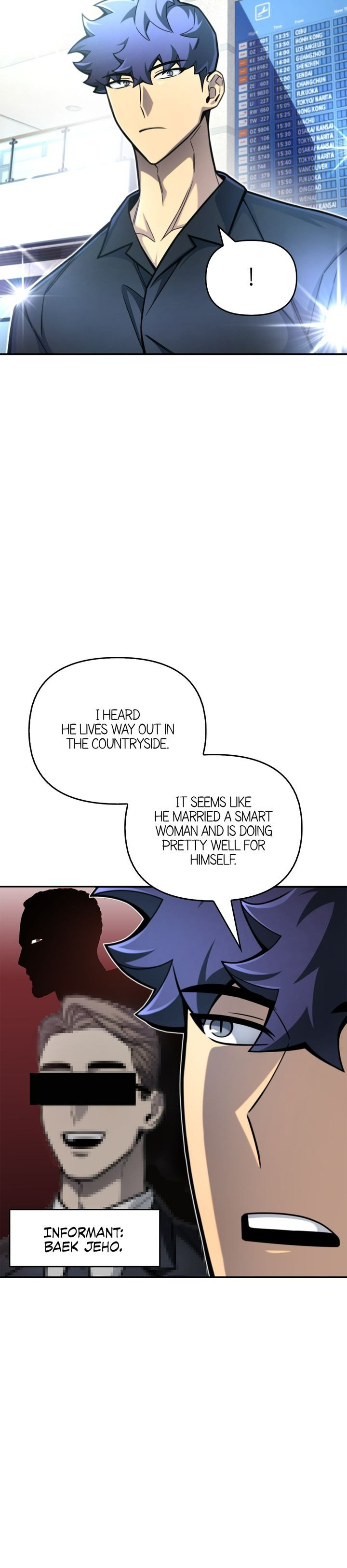 Superhuman Battlefield, Chapter 28 image 27